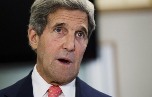 Kerry afirma que una resolución del Congreso no debería cambiar la opción de un despliegue militar