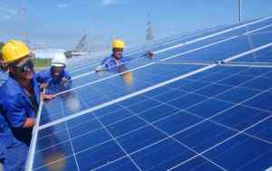 Cuba abre segundo parque solar en el año