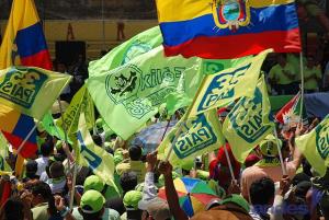 Se propone en Ecuador la reelección indefinida del presidente y demás cargos públicos
