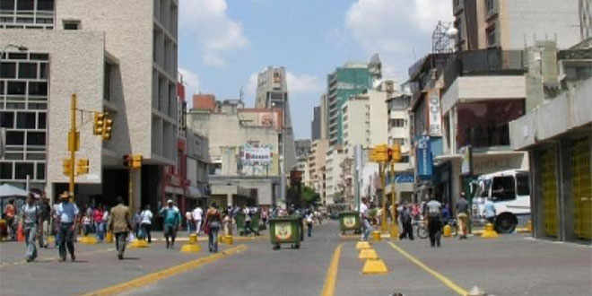 Tiroteo entre policías y malandros en Sabana Grande dejó al menos un fallecido