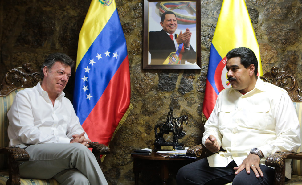 ABC: Santos frena la investigación sobre la nacionalidad de Maduro