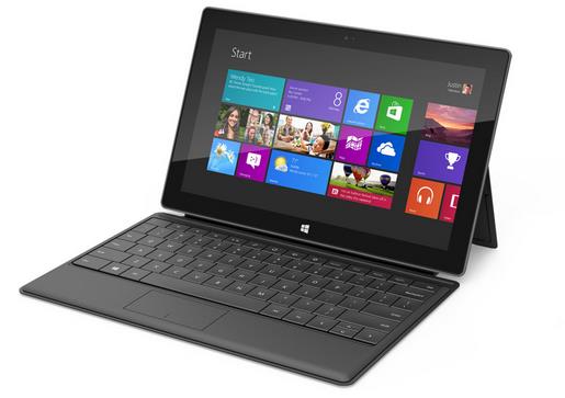 Microsoft baja el precio de sus tabletas Surface de alta gama
