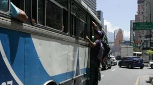 Sector transporte se declara en emergencia nacional