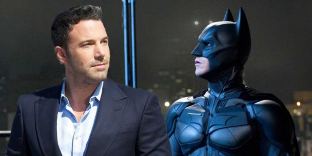 Fanáticos de Batman repudian elección de Ben Affleck para hacer de “hombre murciélago”