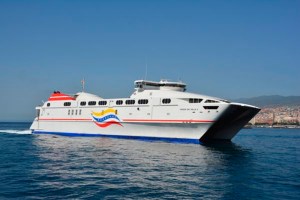 Este martes comienza operaciones nuevo ferry Virgen del Valle II