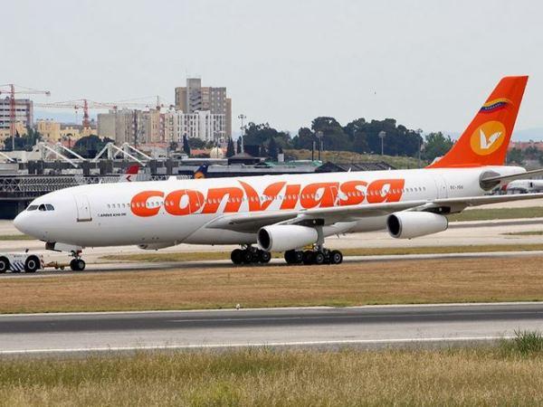 Auditoría a la aerolínea estatal Conviasa por corrupción en venta de boletos aéreos
