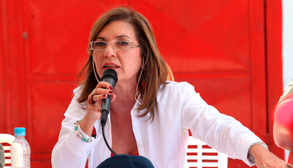 Maduro designa a Jacqueline Faría como nueva ministra de Comunicación