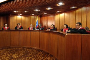 Academia de Ciencias Políticas y Sociales denuncia los abusos jurídicos en Venezuela