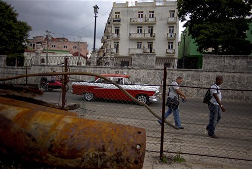 Sismo de magnitud 4.9 se registra en La Habana