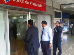 Asaltan Banco de Venezuela ubicado en el centro comercial Los Ruices