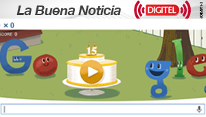 Google está de cumpleaños