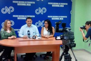 CNP Zulia denuncia nueva arremetida a la prensa libre