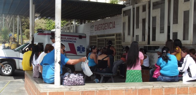 Disminuyen casos febriles en el Hospital Benítez de La Victoria