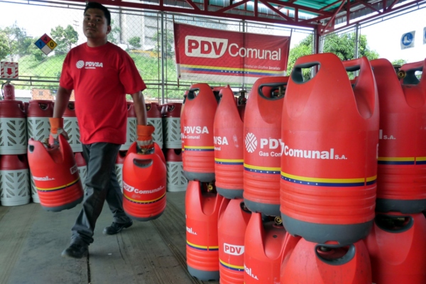 Presidente de Pdvsa Gas Comunal reconoce que existen problemas de distribución