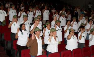 Chacao cuenta con 70 Contralores Ambientales (Foto)