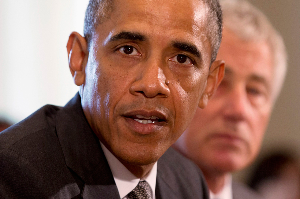 Obama considera que respuesta del mundo a Siria no ha estado a la altura