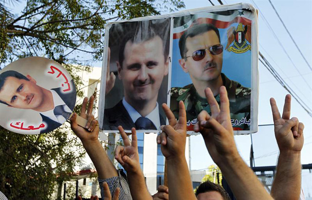 Siria acepta propuesta de Rusia de control internacional de su arsenal químico