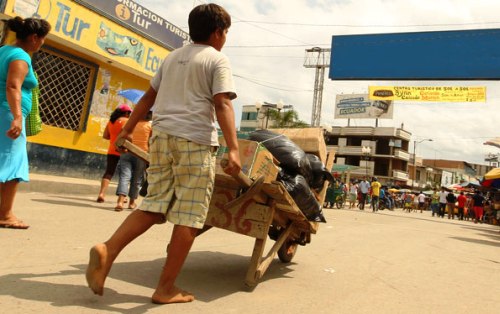 Gobierno de Bolivia promulgó Ley que autoriza el trabajo infantil