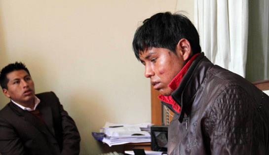 Encuentran ahorcado a violador de bebé de siete meses en Bolivia