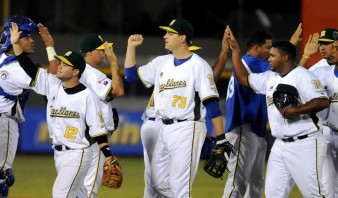 Magallanes arranca con varias figuras consolidadas en el circuito