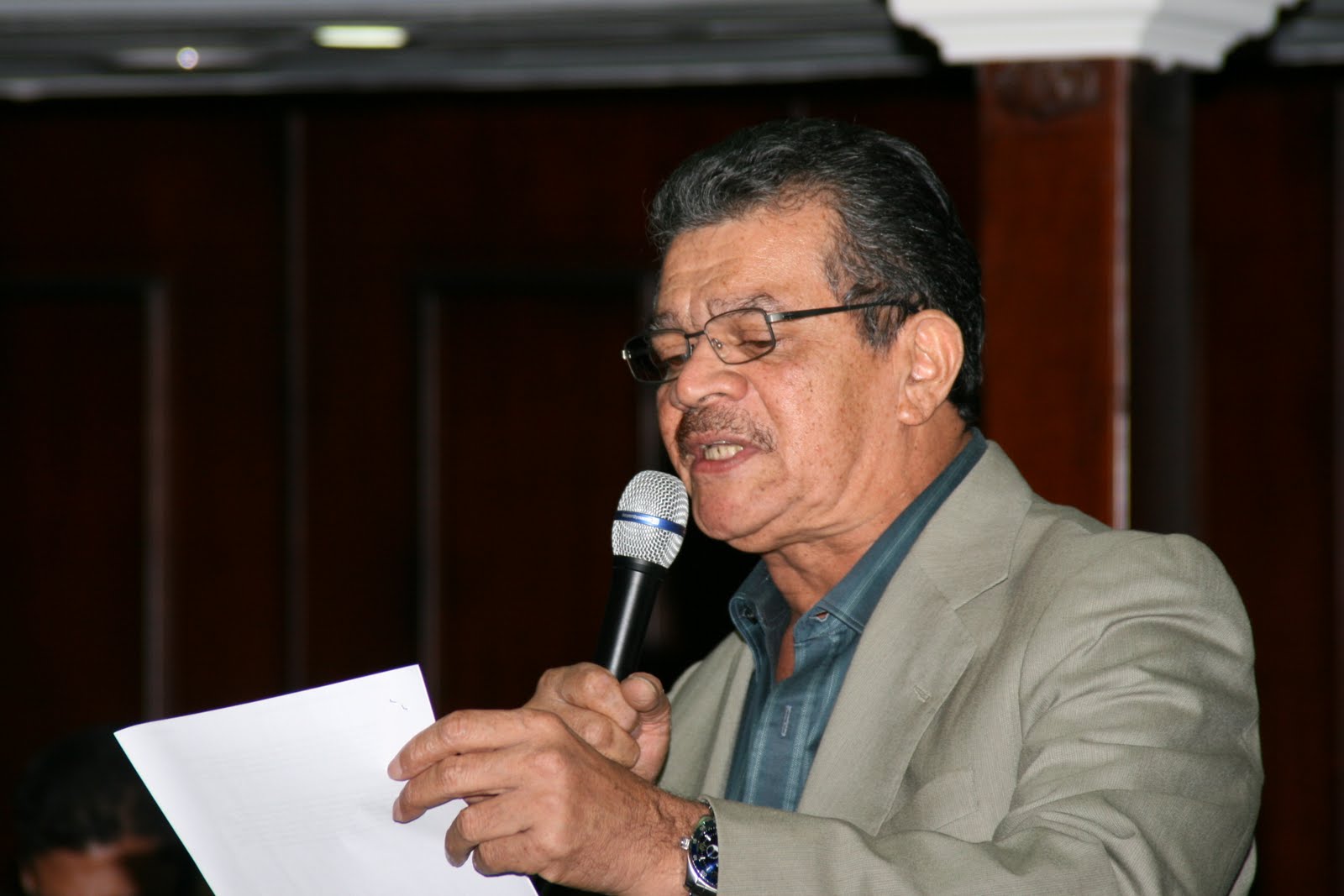 ¿Diosdado Cabello presidente? Earle Herrera asomó una posible candidatura