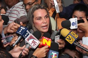 Alcaldesa de Maracaibo le responde a Maduro