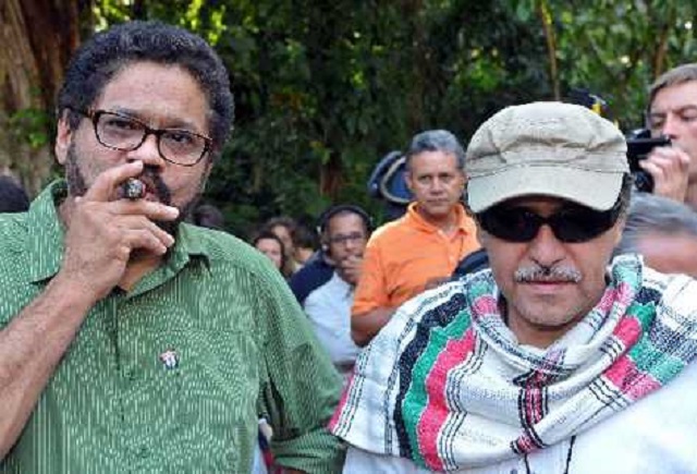 Iván Márquez asegura que acuerdo de paz moriría si fallece Jesús Santrich