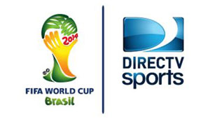 Comienza a vivir el Mundial Brasil 2014 con este estreno exclusivo para Venezuela de DirecTV