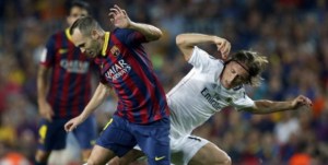 Real Madrid reclama contra el arbitraje del clásico en su Web