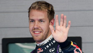 Vettel logra la ‘pole’ en el GP de Corea de F1 y sigue intratable