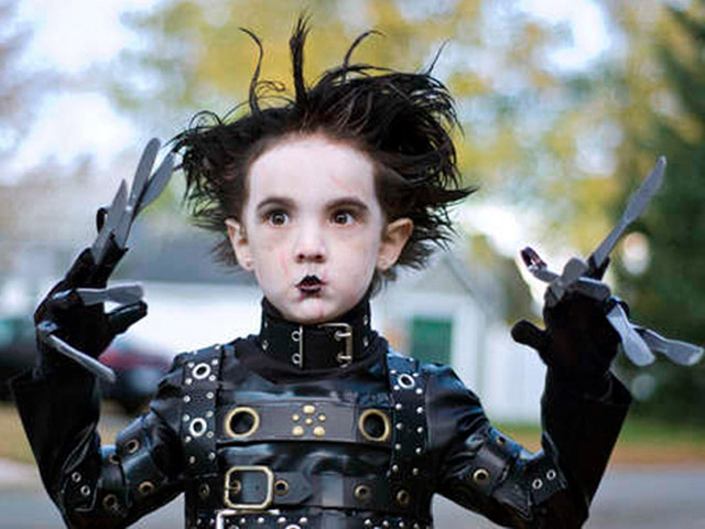 Mira los disfraces super creativos de estos niños para Halloween (Fotos)