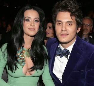 Katy Perry confiesa que siempre estuvo enamorada de John Mayer