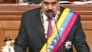 Maduro le enviará figura de José Gregorio Hernández a Cristina Fernández