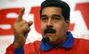 Maduro convoca conferencia económica de paz para este miércoles