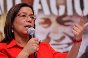 Diputada Tania Díaz: La Habilitante no es para perseguir, somos un gobierno democrático