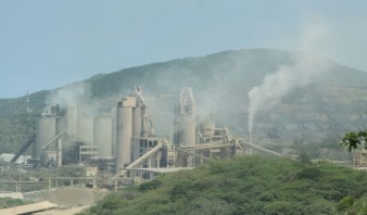 Solo uno de siete hornos opera en Venezolana de Cementos