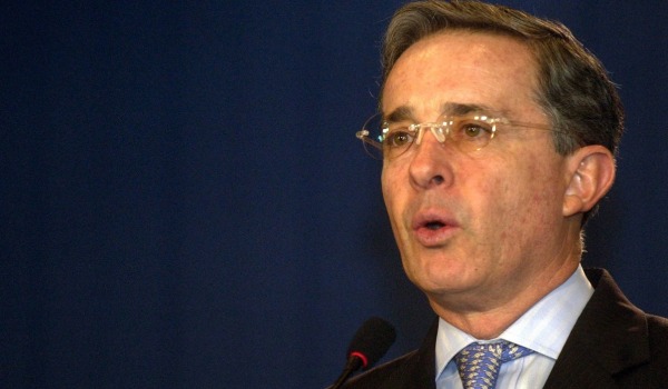 Las Farc niegan el plan para atentar contra el expresidente Uribe