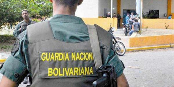 GNB incauta 35.000 litros de combustible en Bolívar