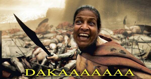 Los ocho mejores memes de la “saqueadora de Daka” (Fotos + Risas)