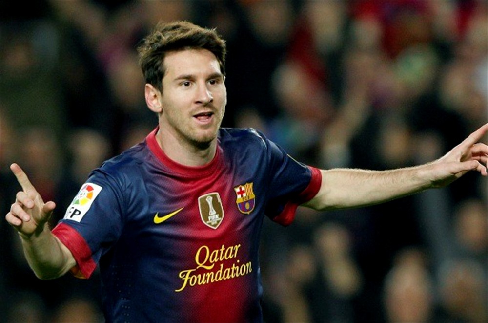 Barcelona anuncia que Messi está de vuelta