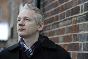 Assange alejado de sus hijos por 4 años