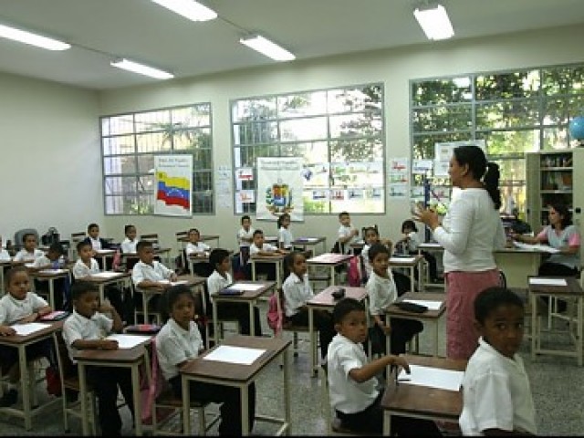 Vacaciones escolares navideñas comenzarán a partir de este viernes