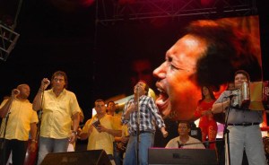 Murió el cantante colombiano Diomedes Díaz