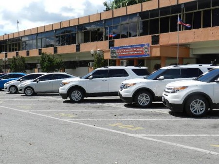 Decomisan carros y motos a dueño de concesionario en Barquisimeto