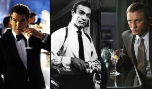 James Bond es alcohólico e impotente, según estudio