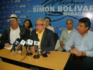 Anuncian gran cierre de campaña de Eveling de Rosales acompañada por Capriles