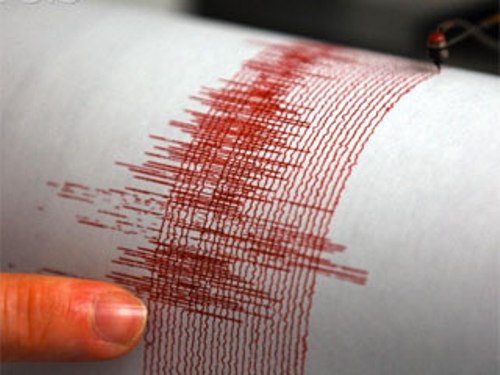 Sismo de magnitud 5,4 sacude costa de El Salvador