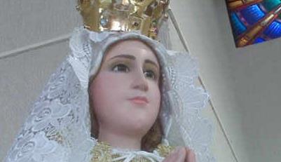 La Virgen del Valle regresa a su trono