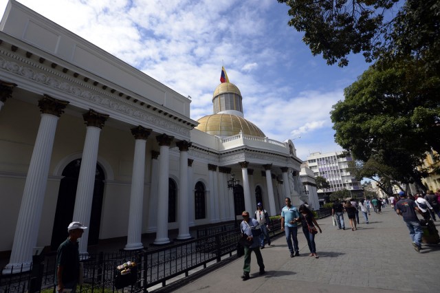 Asamblea Nacional realizará sesión especial en Aragua