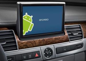 Google se asocia con fabricantes de automóviles para uso de Android a bordo